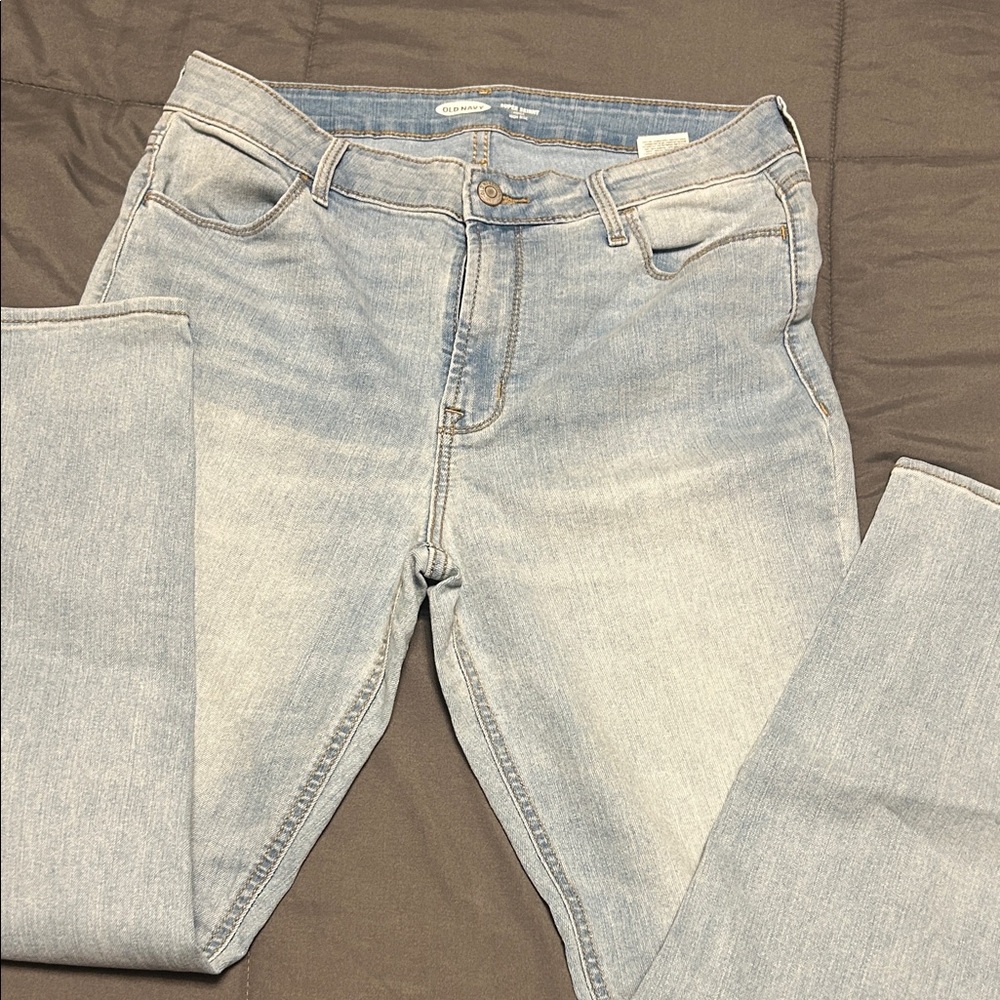 Old Navy Women's Denim Skinny Jeans